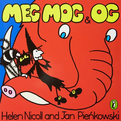 Meg, Mog and Og