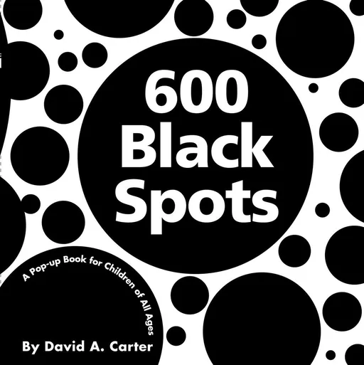600 Black Spots