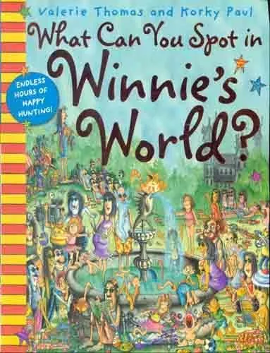 What Can You Spot in Winnie's World?