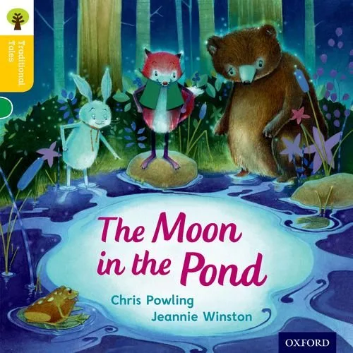 The Moon in the Pond