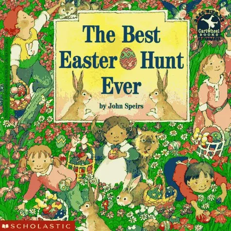 The Best Easter Hunt Ever