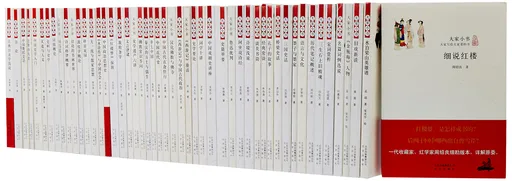 大家小书（全50册）