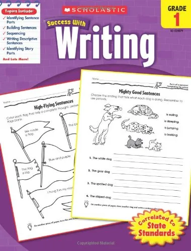 Scholastic Success with Writing
