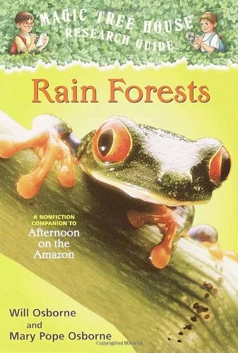 Rain Forests: A Nonfiction Companion to Afternoon on the Amazon
