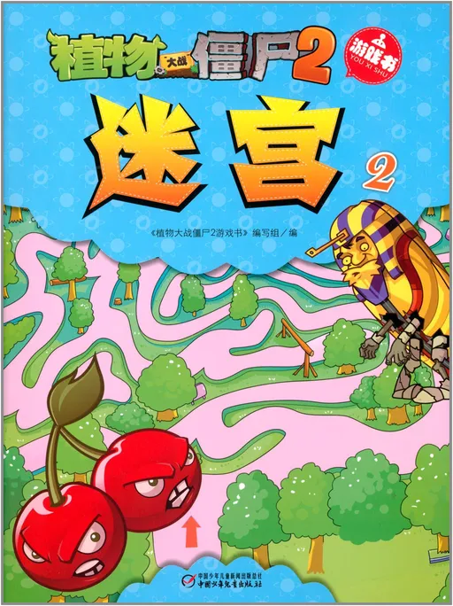 游戏书·迷宫2
