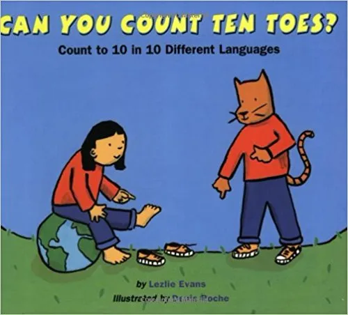 Can You Count Ten Toes?
