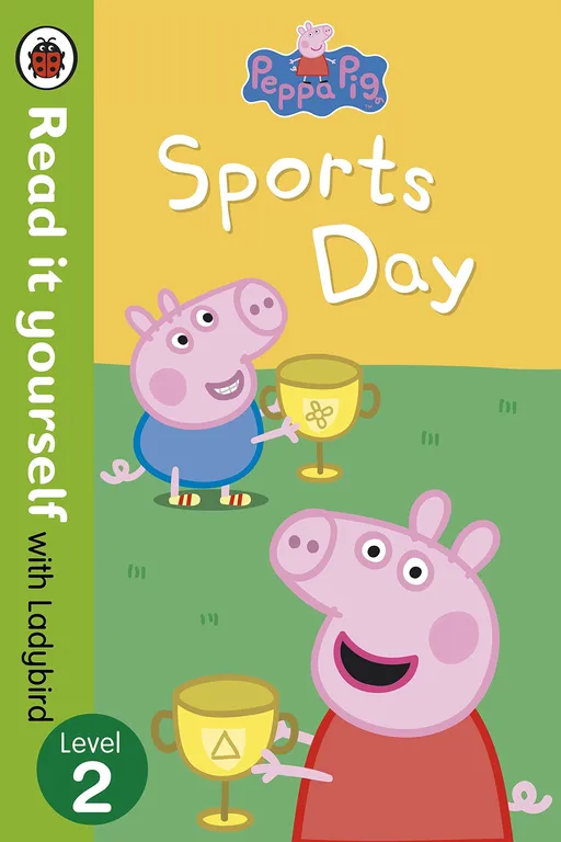 Peppa Pig: Sports Day