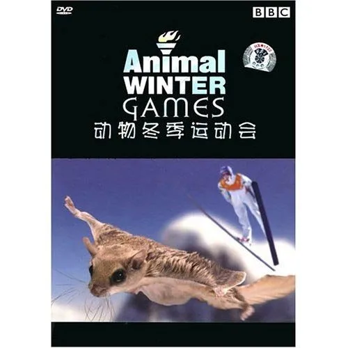 动物冬季运动会(DVD)
