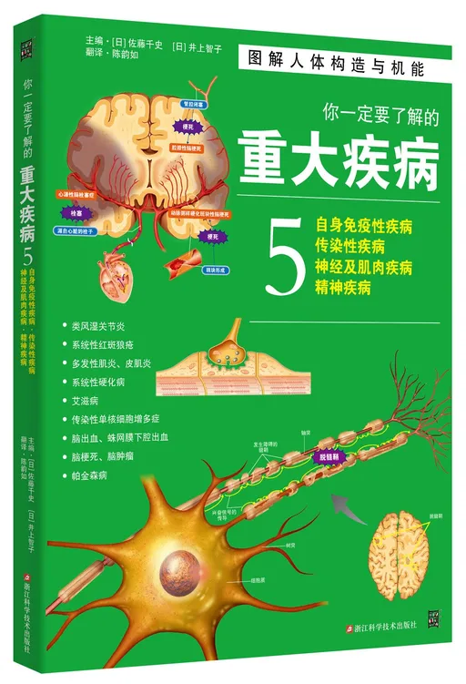 你一定要了解的重大疾病5