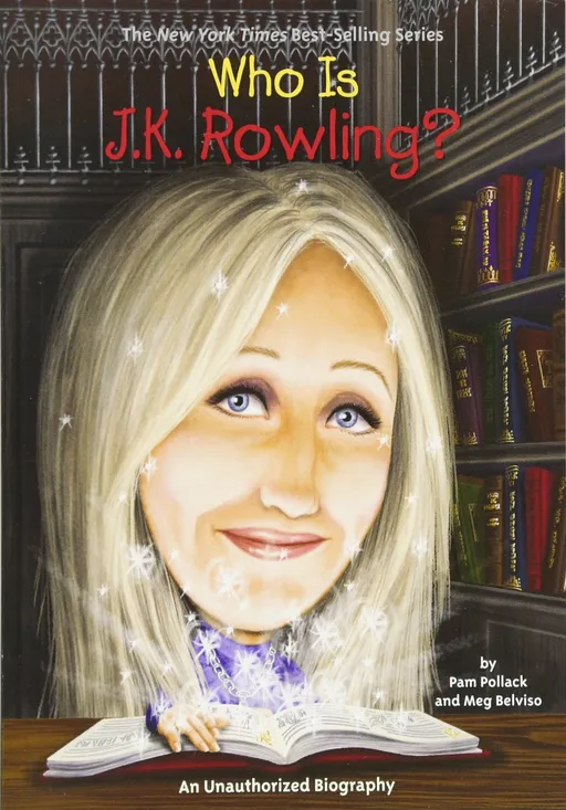 Who Is J.K. Rowling?