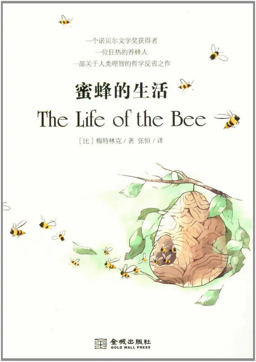 蜜蜂的生活
