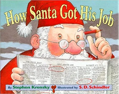 How Santa Got His Job
