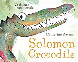 Solomon Crocodile