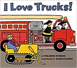 I Love Trucks!