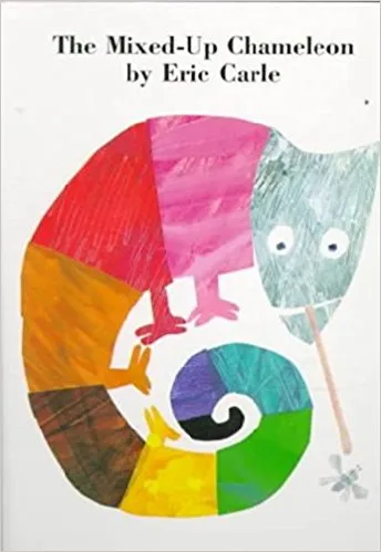 The Mixed-Up Chameleon
