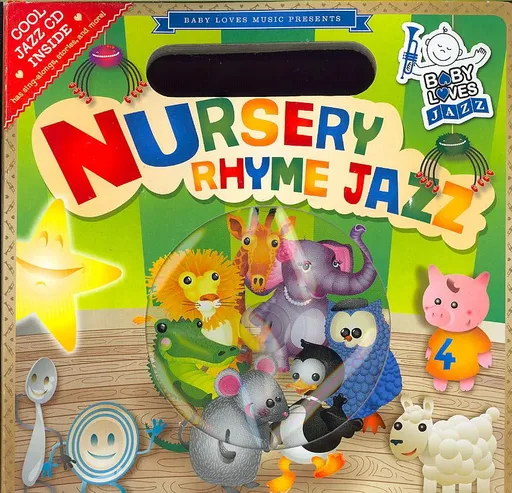 Nursery Rhyme Jazz