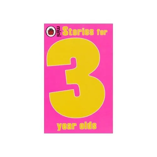 Stories for 3 Year Olds