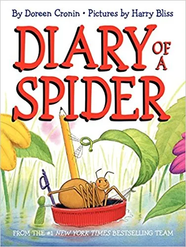 Diary Of A Spider
