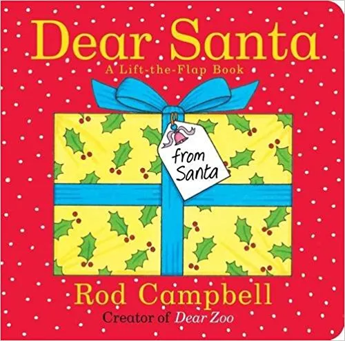 Dear Santa