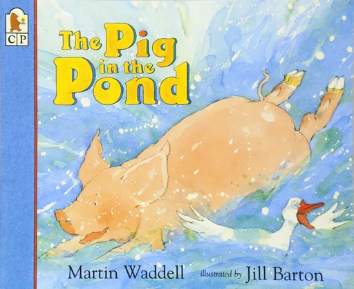 The Pig in the Pond