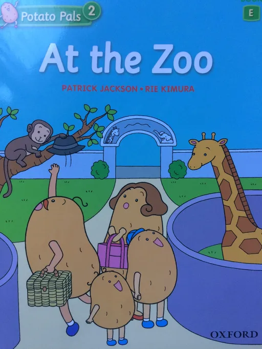 At the zoo