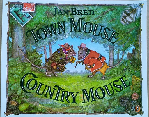 Town Mouse, Country Mouse