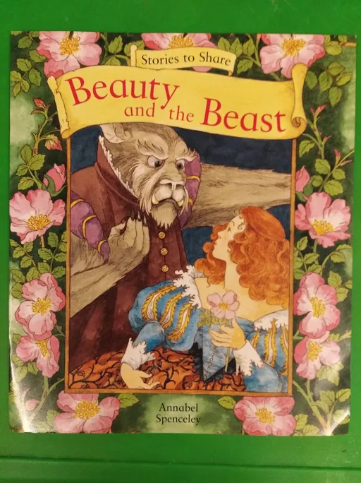 BEAUTY AND THE BEAST