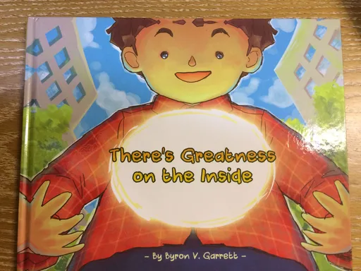 There's Greatness on the Inside