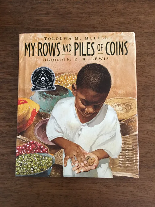 My Rows and Piles of Coins