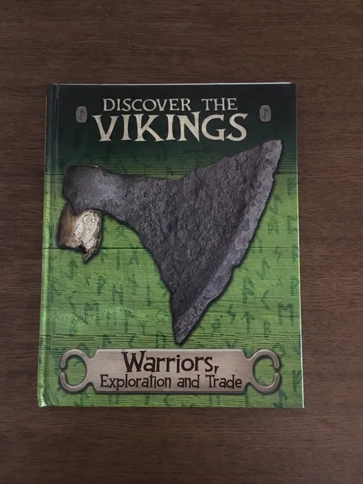 Discover the Vikings: Warriors, Exploration and Trade