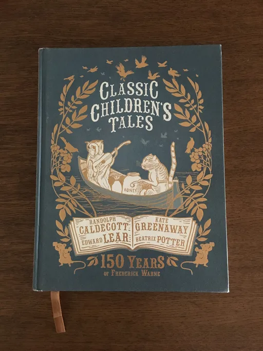 Classic Children’s Tales