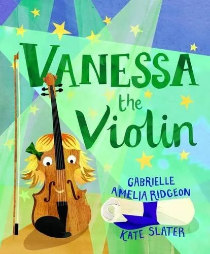 Vanessa the Violin