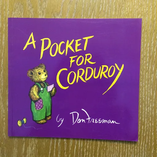 A Pocket for Corduroy