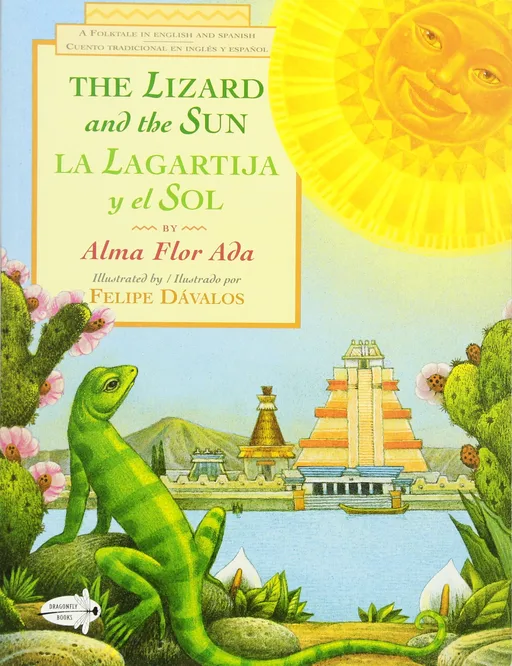 The Lizard and the Sun