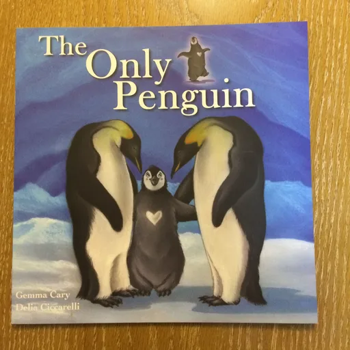 The Only Penguin