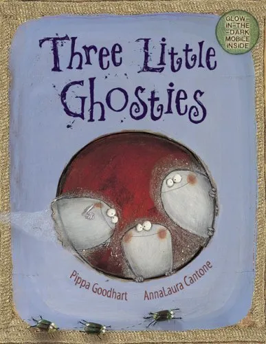 Three Little Ghosties