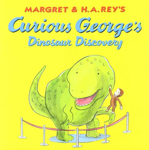 Margret & H.A.Rey's Curious George's Dinosaur Discovery