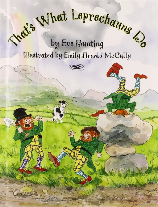 That's What Leprechauns Do