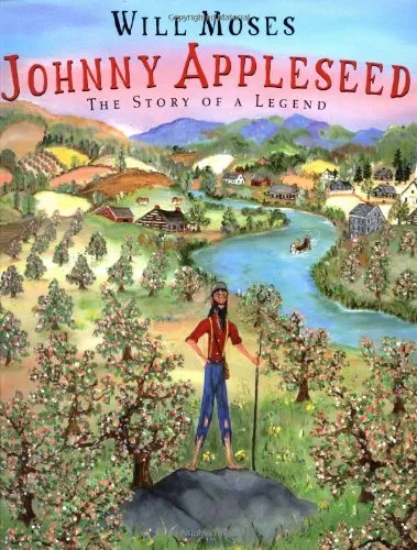 Johnny Appleseed