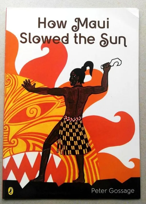 How Maui Slowed the Sun