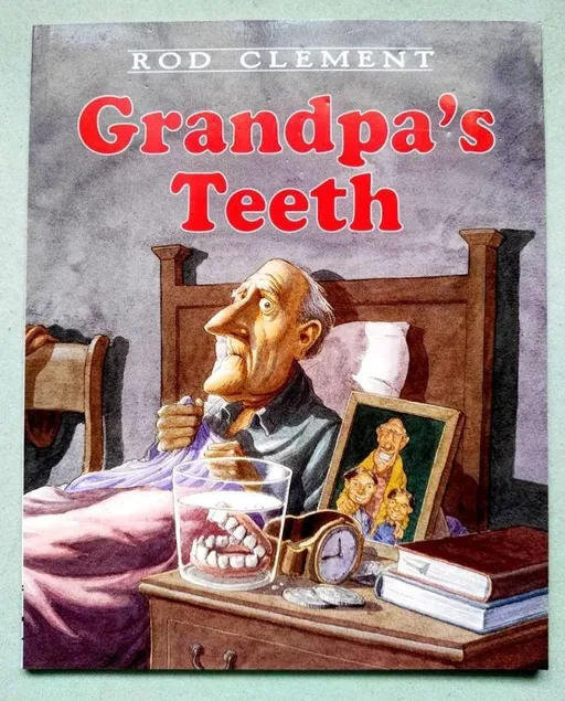 Grandpa's Teeth