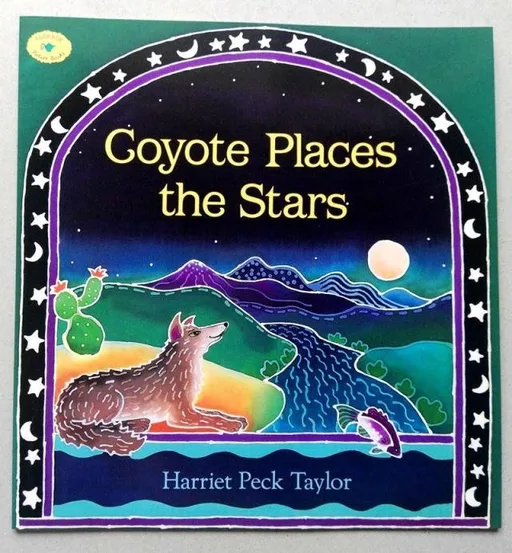Coyote Places the Stars