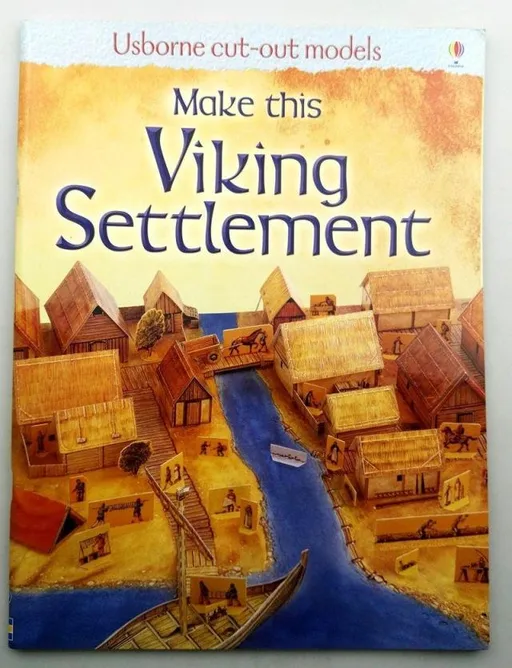 Make This Viking Settlement