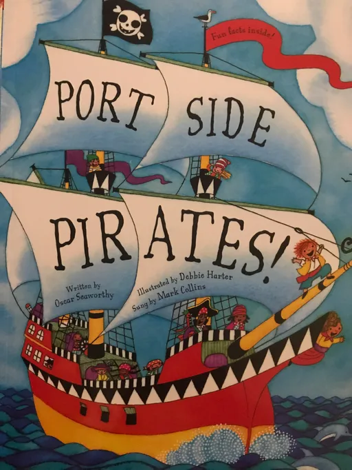 Port side pirates
