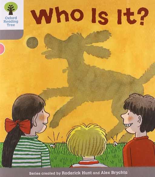 Who Is It?