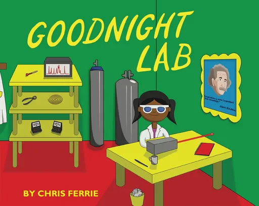Goodnight Lab: A Scientific Parody