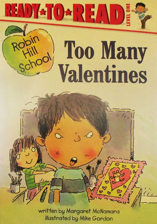 Too Many Valentines