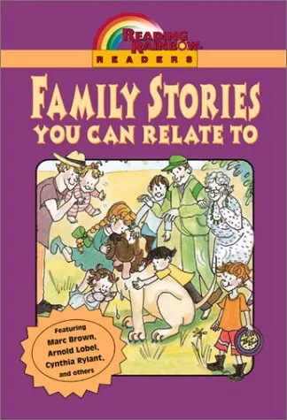Family Stories You Can Relate To