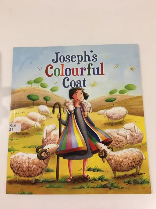 Joseph&rsquo;s Colourful Coat