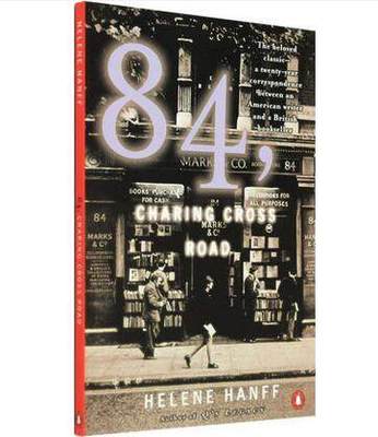 84， Charing Cross Road